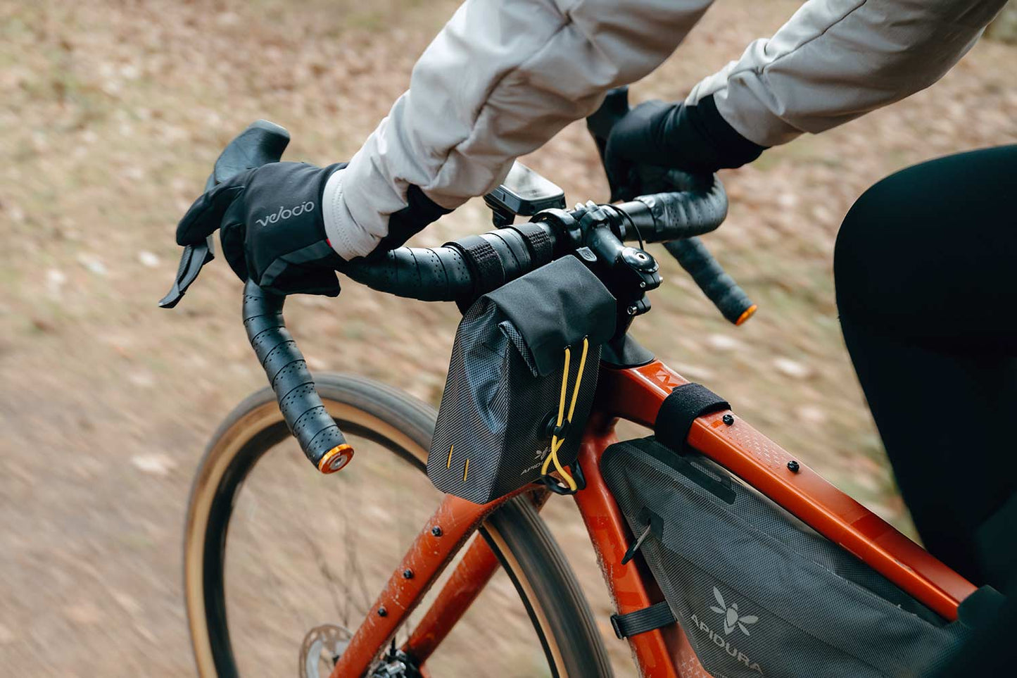 APIDURA エクスペディション・ステムバッグ1.3L