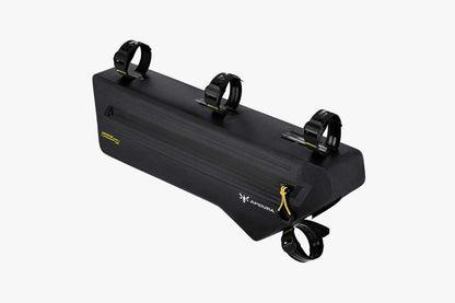 APIDURA エクスペディション フレームバッグ 2.8L 3.8L 4.3L 5.7L 防水 バイクパッキング フレームバッグ 自転車 ロードバイク グラベルロード