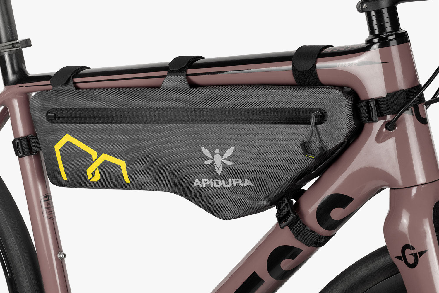 APIDURA エクスペディション フレームバッグ 6L エクスペディション・フルフレームパック（6L）｜APIDURA｜Alternative