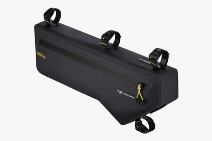 APIDURA エクスペディション フレームバッグ 2.8L 3.8L 4.3L 5.7L 防水 バイクパッキング フレームバッグ 自転車 ロードバイク グラベルロード