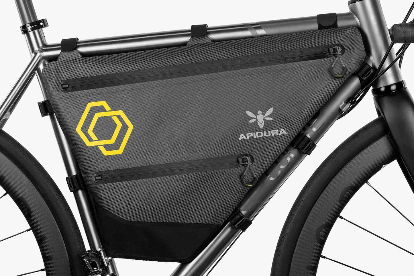 APIDURA エクスペディション・フルフレームパック（12L）