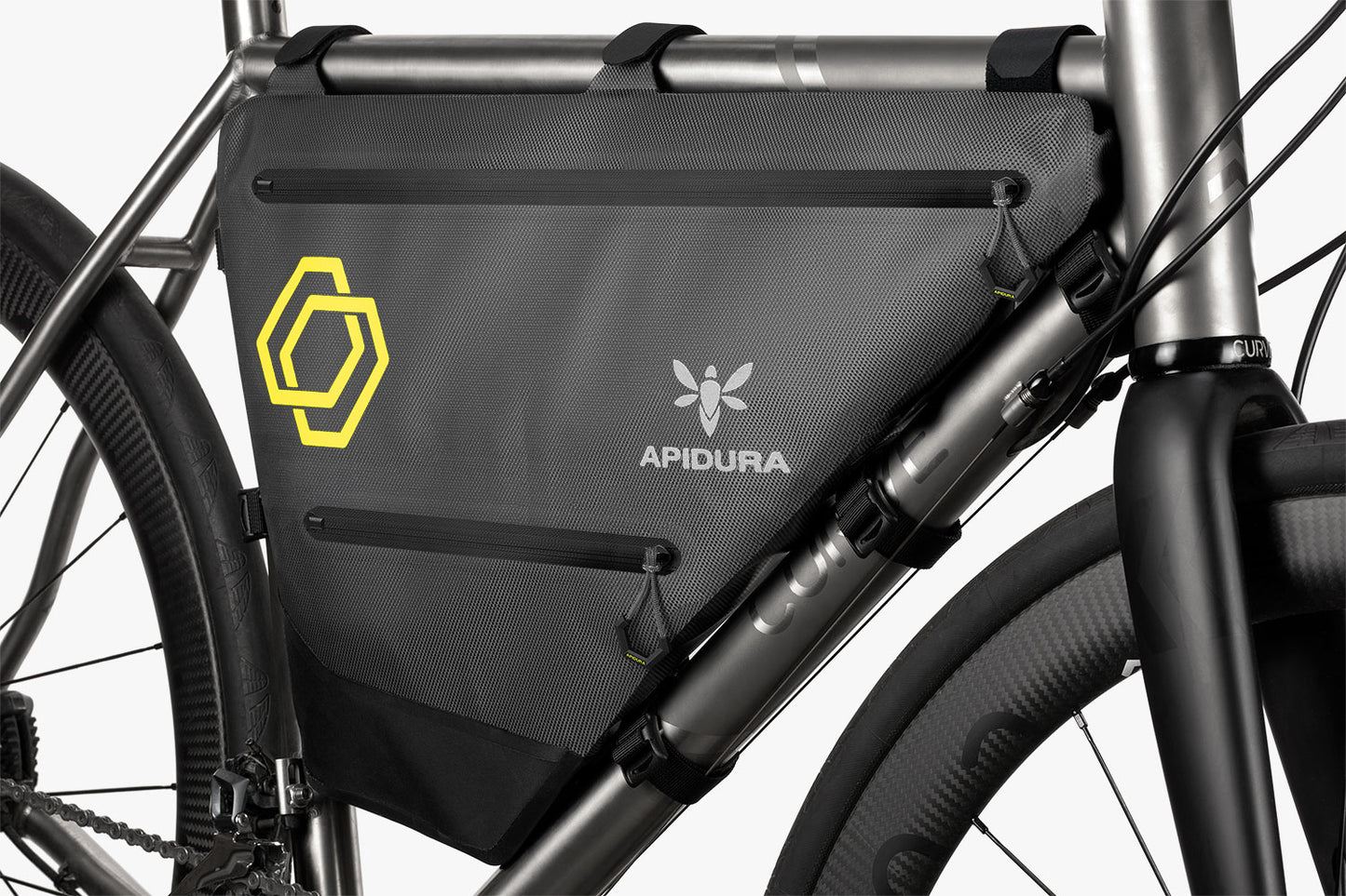 APIDURA エクスペディション・フルフレームパック（12L）