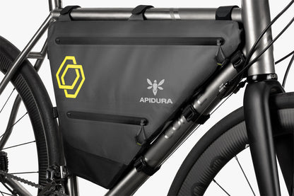 APIDURA エクスペディション・フルフレームパック（12L）