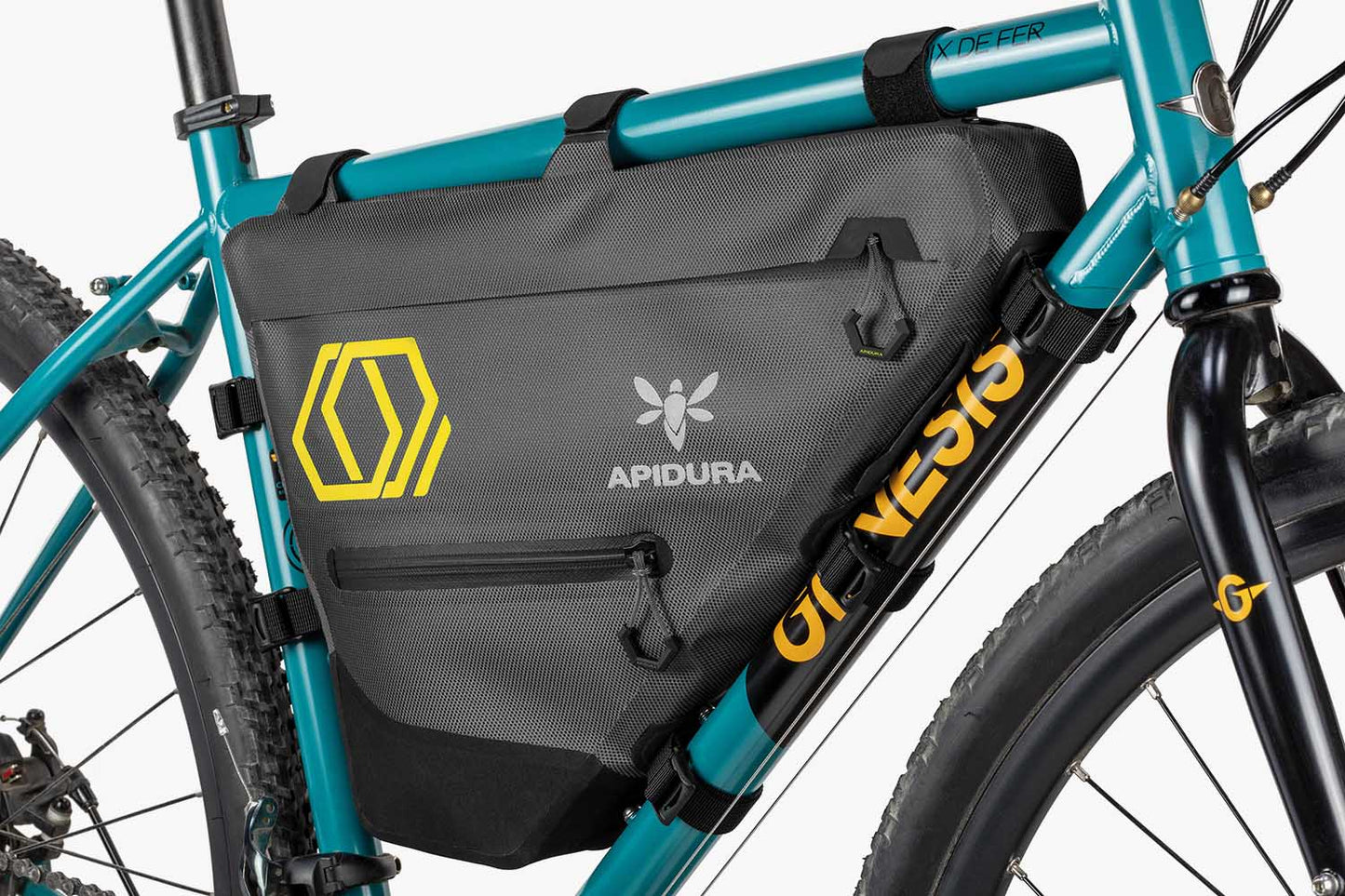 APIDURA エクスペディション・フルフレームパック（6L）
