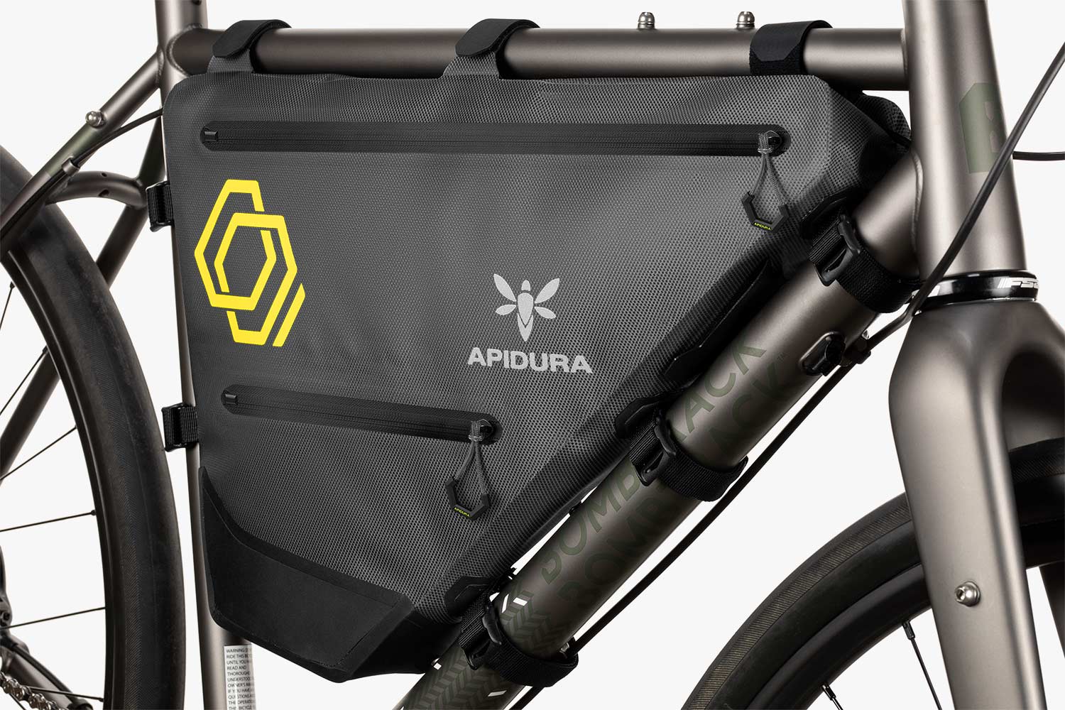APIDURA エクスペディション フルフレームパック 7.5L