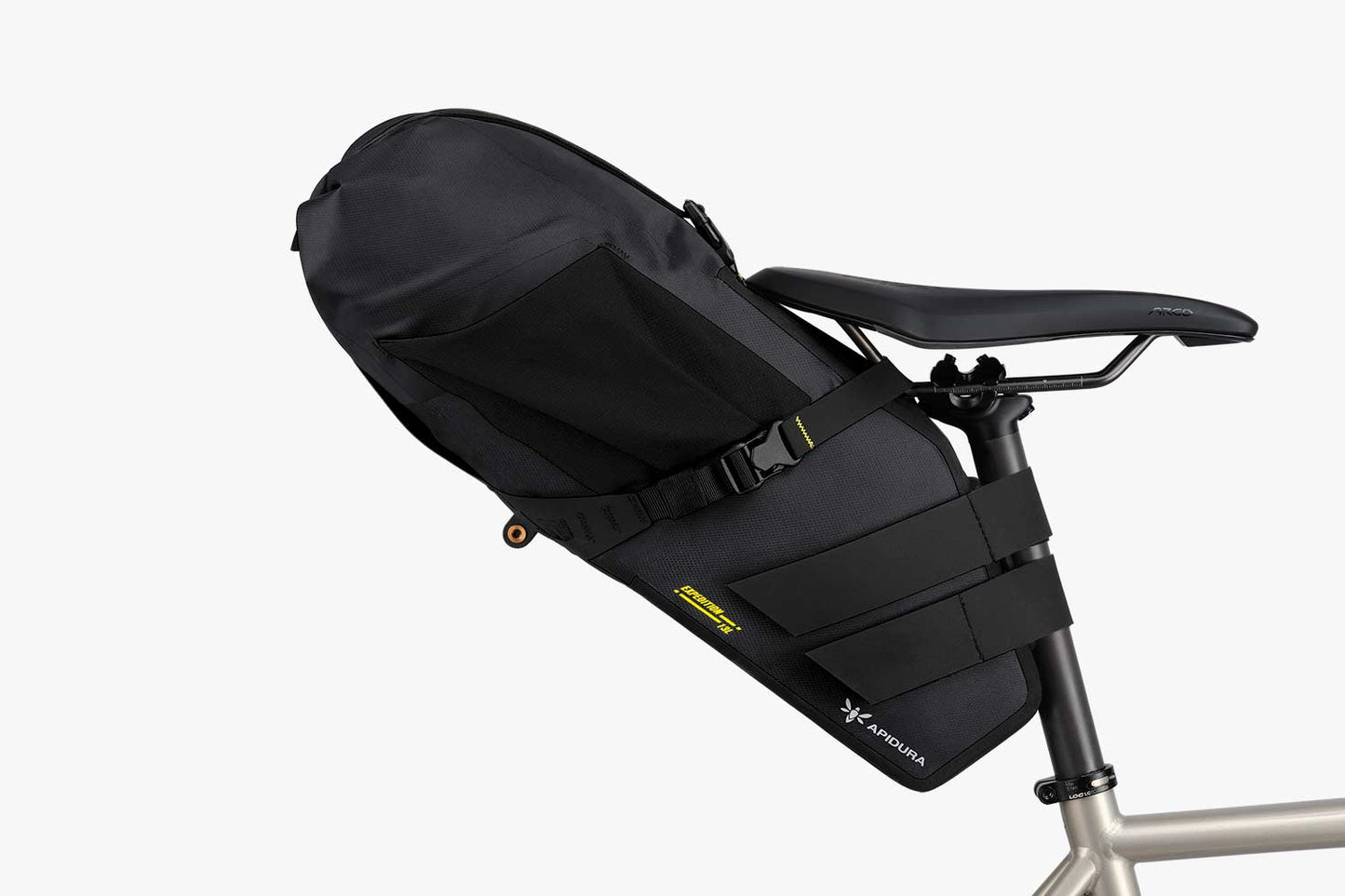 APIDURA Expedition Saddle Pack 9L / 13L / 16L アピデュラ エクスペディション サドルパック