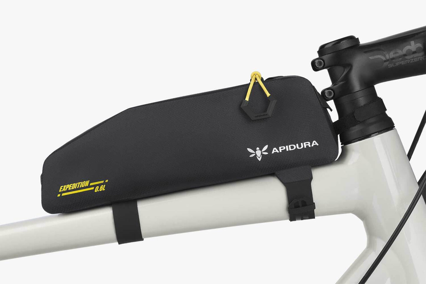 APIDURA Expedition Top Tube Pack 0.6L / 1L 防水トップチューブバッグ