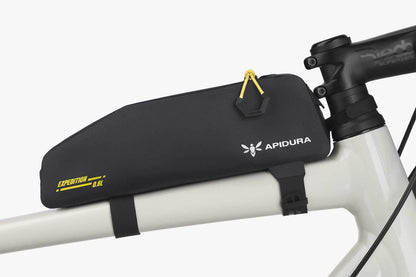 APIDURA Expedition Top Tube Pack 0.6L / 1L 防水トップチューブバッグ