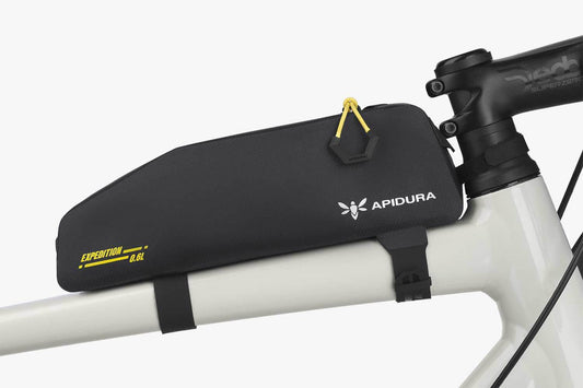 APIDURA Expedition Top Tube Pack 0.6L / 1L 防水トップチューブバッグ