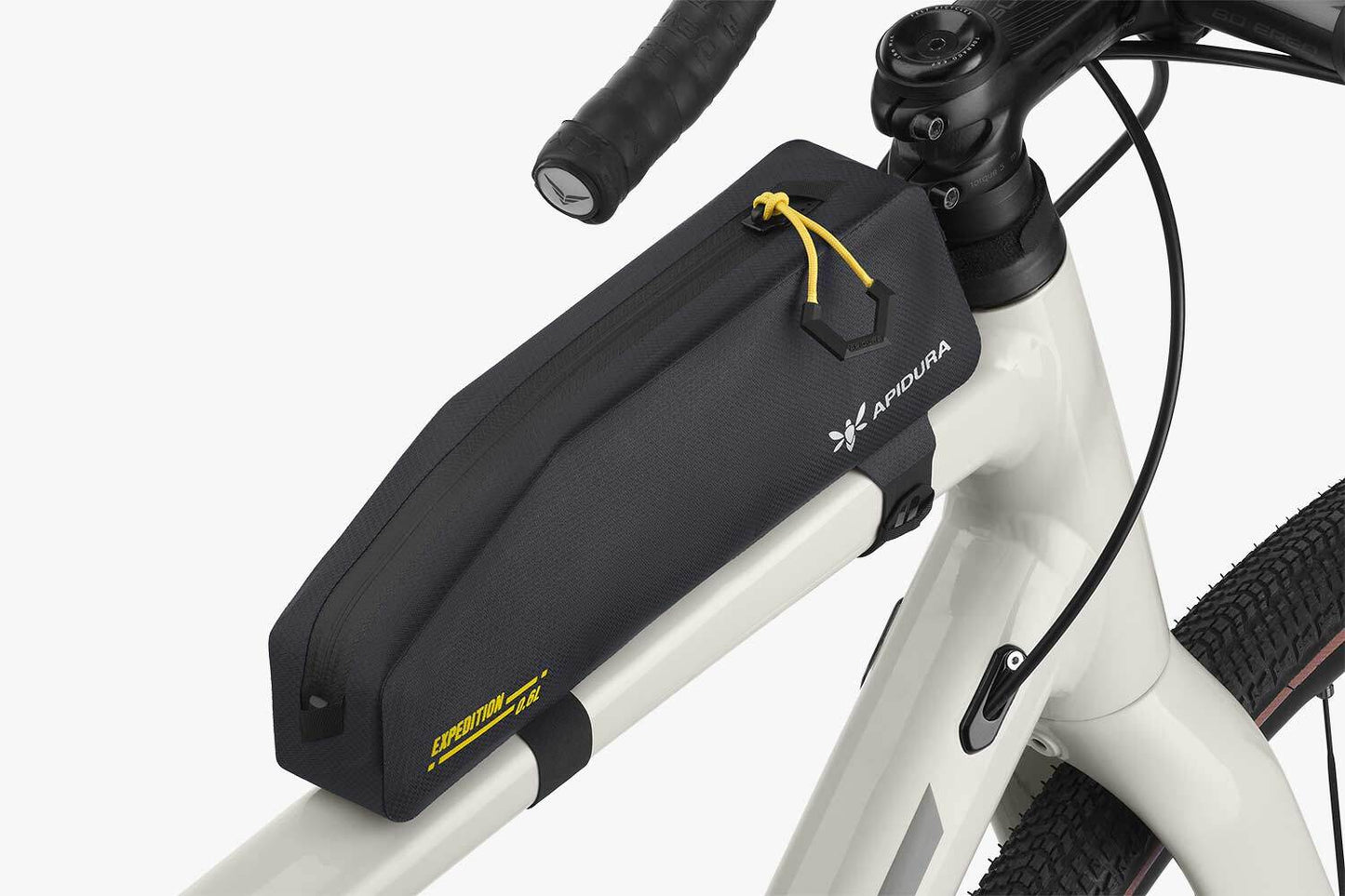 APIDURA Expedition Top Tube Pack 0.6L / 1L 防水トップチューブバッグ