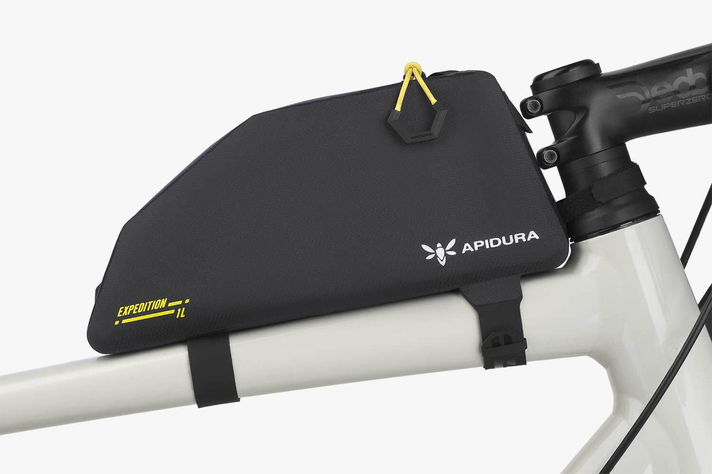 APIDURA Expedition Top Tube Pack 0.6L / 1L 防水トップチューブバッグ
