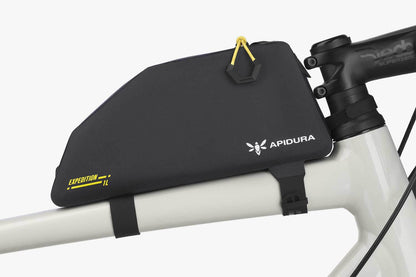 APIDURA Expedition Top Tube Pack 0.6L / 1L 防水トップチューブバッグ