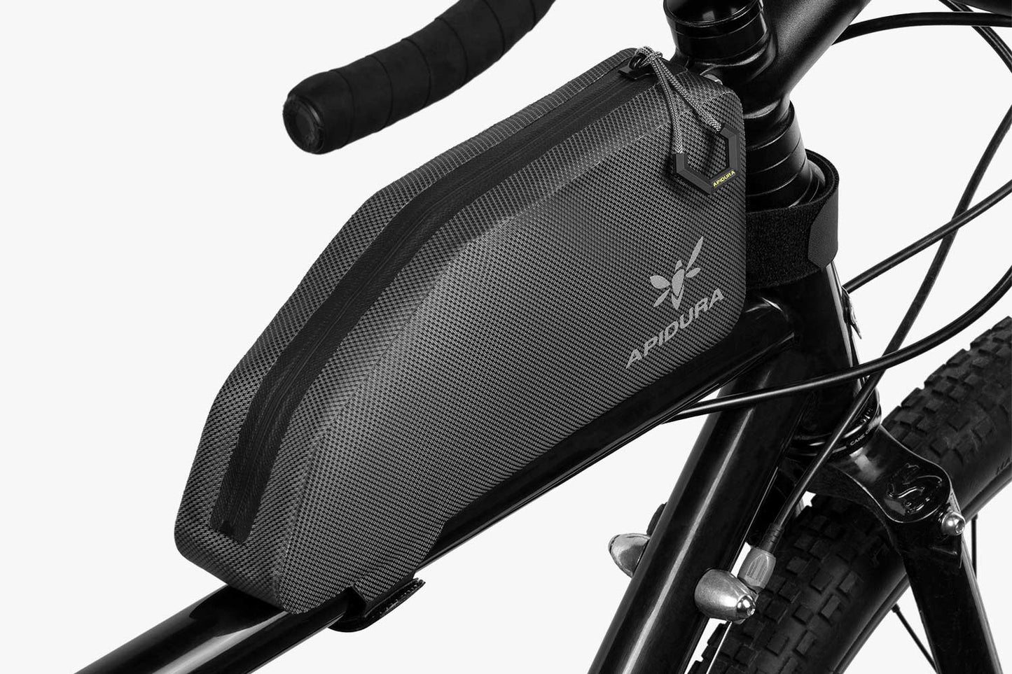 APIDURA エクスペディション・トップチューブパック 1L ele1037