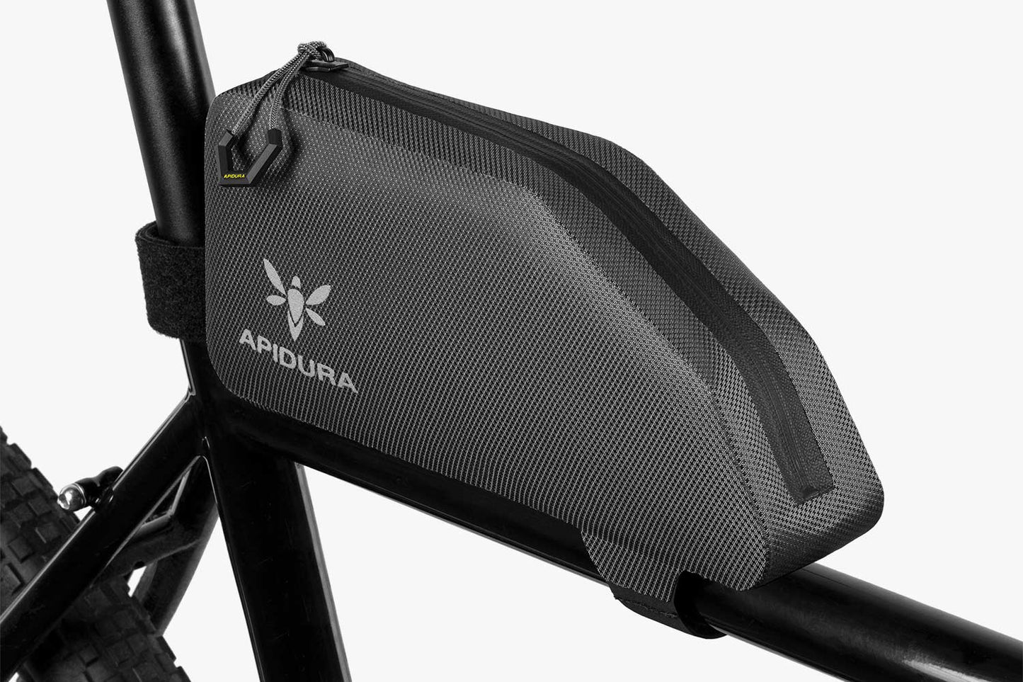 APIDURA エクスペディション・トップチューブパック 1L ele1037
