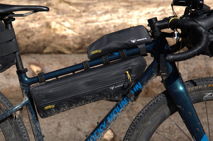 APIDURA Expedition Top Tube Pack 0.6L / 1L 防水トップチューブバッグ