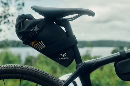 APIDURA レーシングシリーズ サドルバッグ 3L