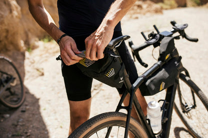 APIDURA レーシングシリーズ サドルバッグ 3L