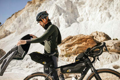 APIDURA レーシングシリーズ サドルバッグ 7L