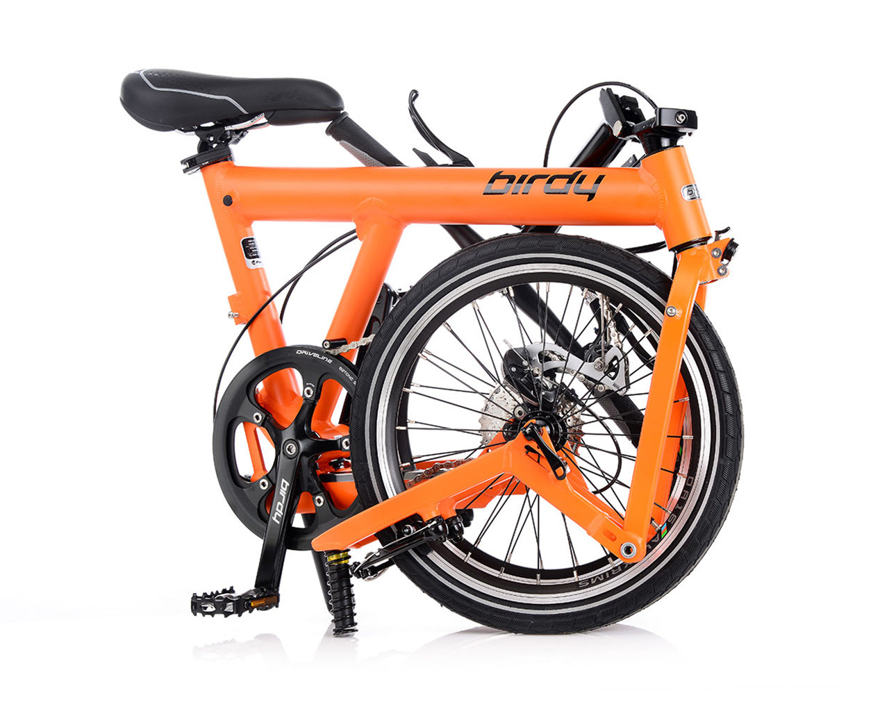 birdy Classic（バーディー クラシック）｜折りたたみ自転車｜伝統ストレートフレームモデル