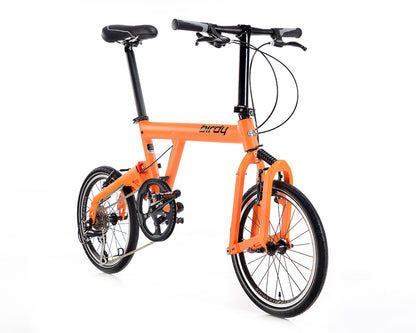 birdy Classic（バーディー クラシック）｜折りたたみ自転車｜伝統ストレートフレームモデル