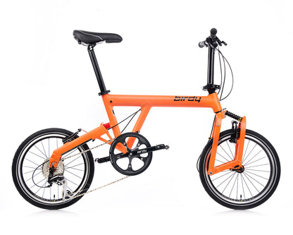 birdy Classic（バーディー クラシック）｜折りたたみ自転車｜伝統ストレートフレームモデル