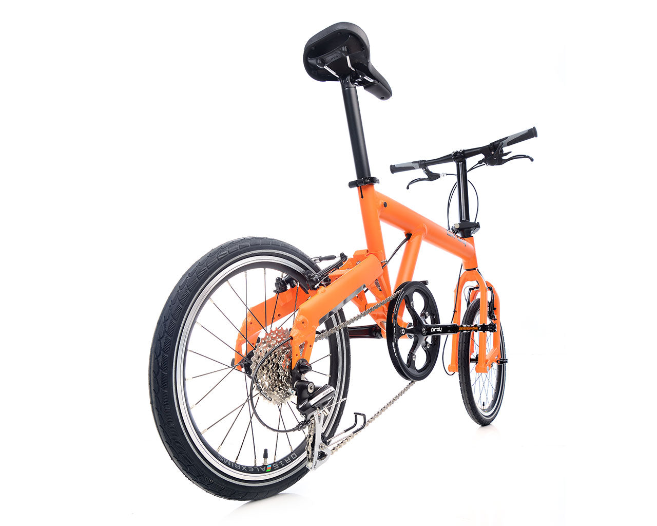 birdy Classic（バーディー クラシック）｜折りたたみ自転車｜伝統ストレートフレームモデル