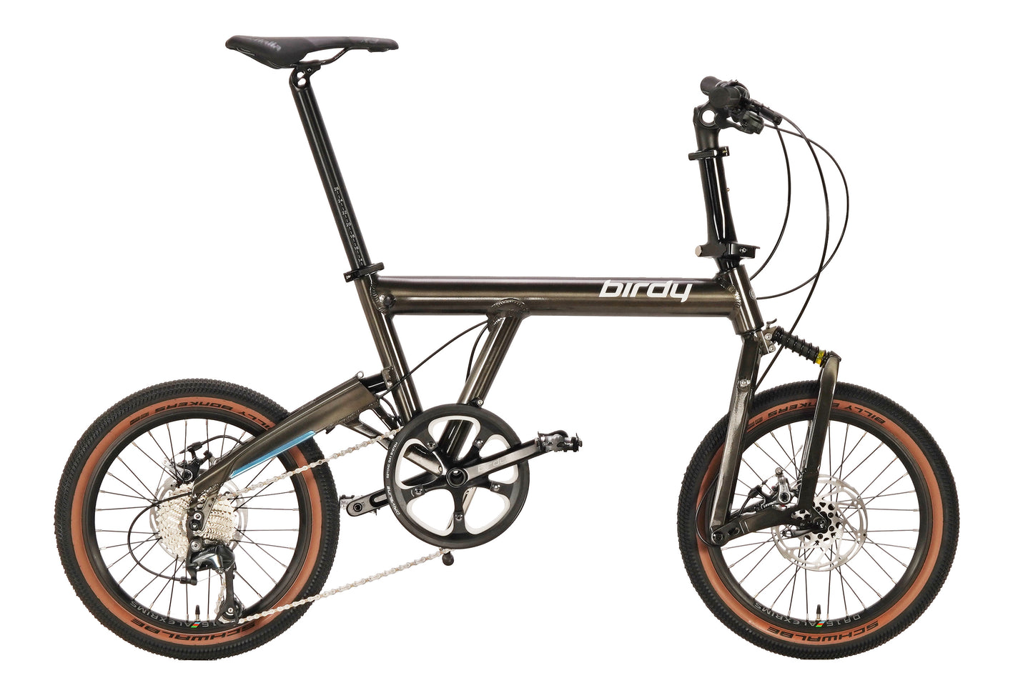 birdy Classic EVO バーディー クラシックEVO 折りたたみ自転車 ディスクブレーキ 18インチ グラベル 小径車 カスタム対応 通販可能