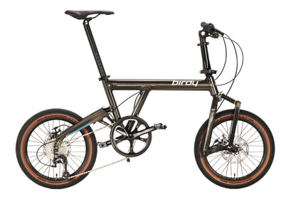 birdy Classic EVO バーディー クラシックEVO 折りたたみ自転車 ディスクブレーキ 18インチ グラベル 小径車 カスタム対応 通販可能