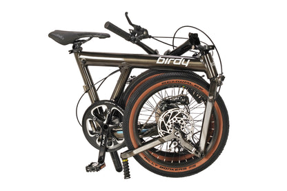 birdy Classic EVO バーディー クラシックEVO 折りたたみ自転車 ディスクブレーキ 18インチ グラベル 小径車 カスタム対応 通販可能