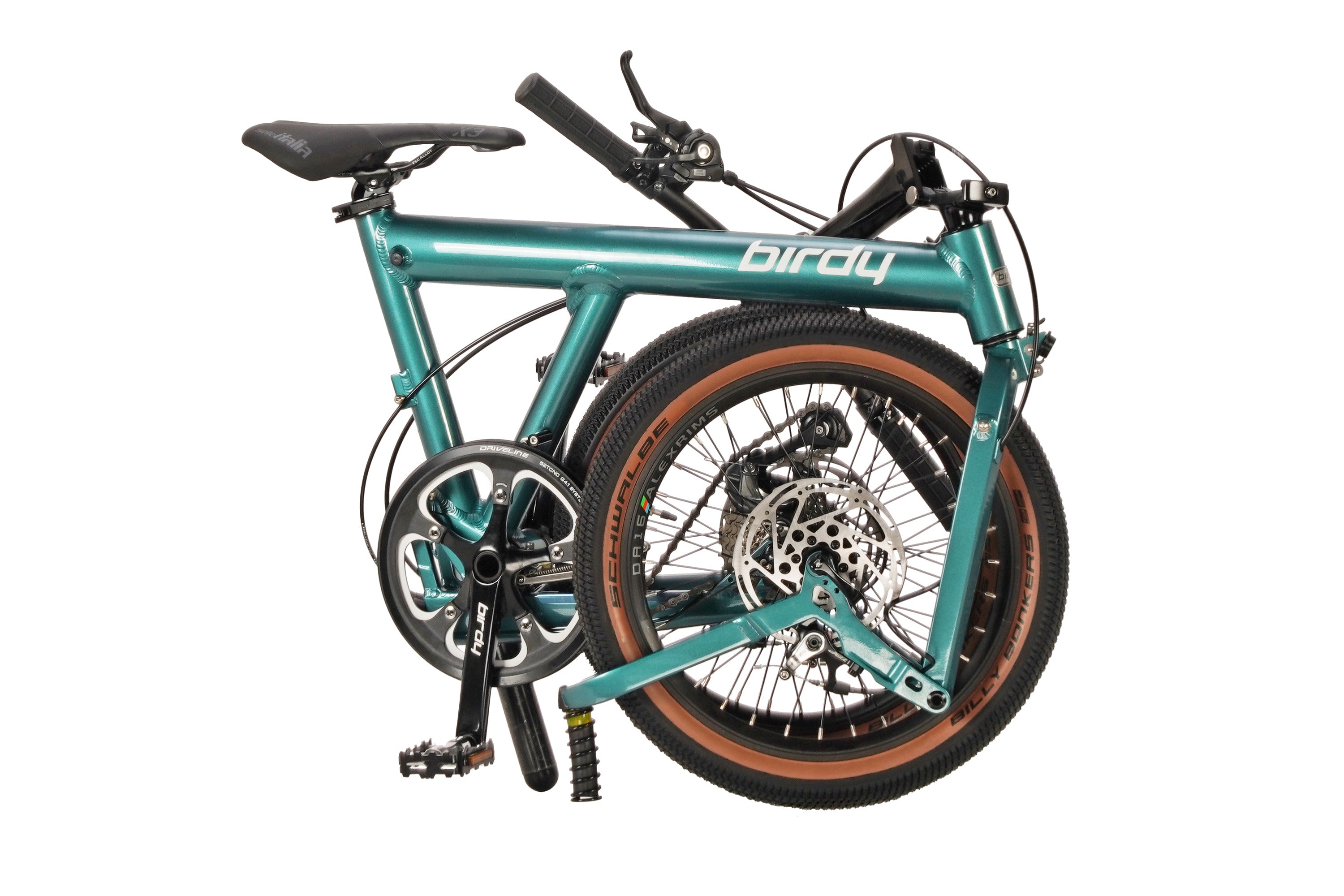 birdy Classic EVO バーディー クラシックEVO 折りたたみ自転車