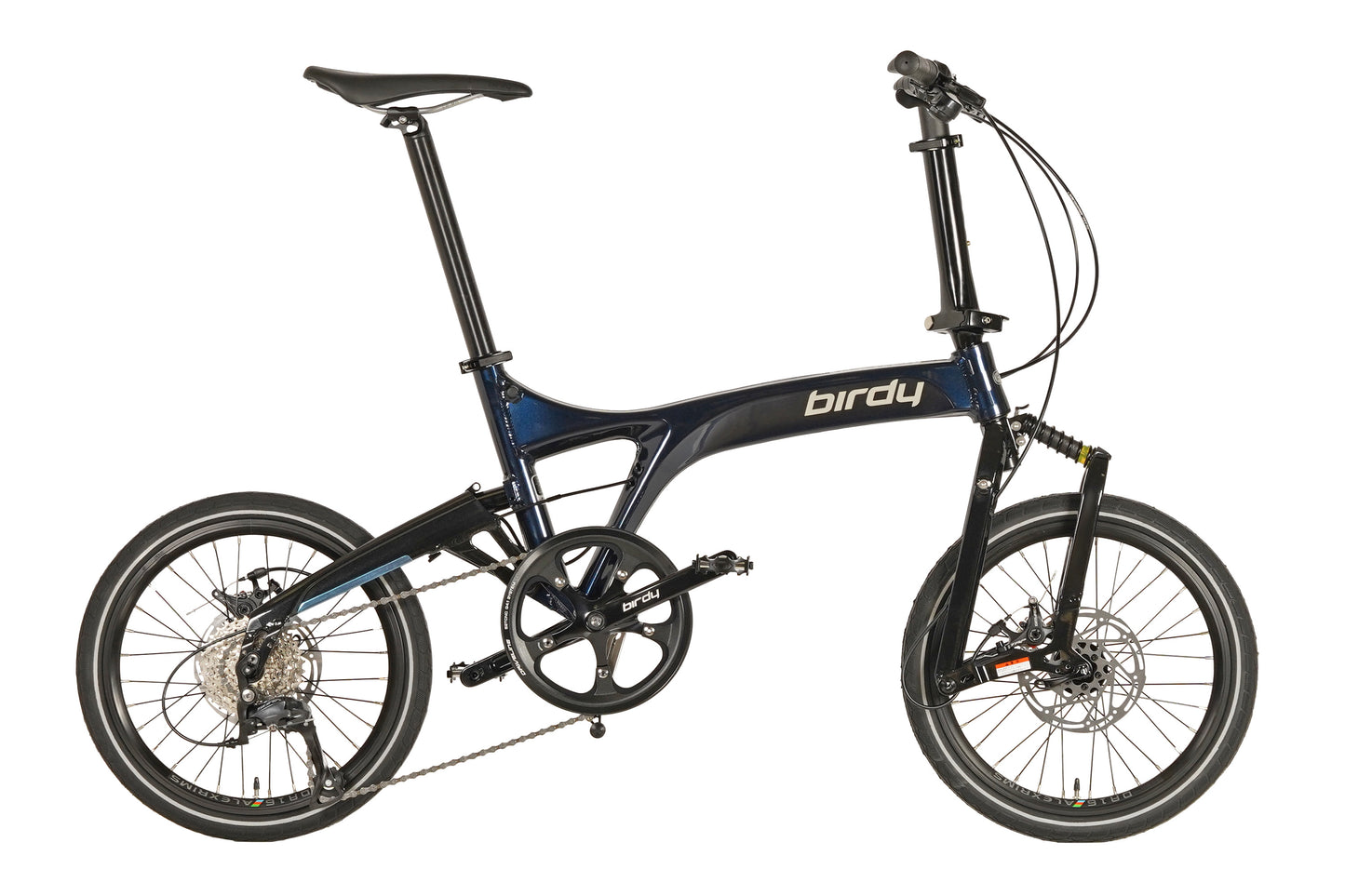 birdy Standard（バーディー スタンダード）｜モノコックフレーム採用 折りたたみ自転車｜通販対応・カスタム可能
