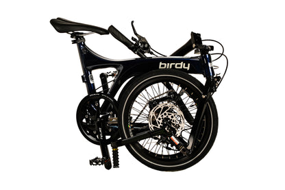 birdy Standard（バーディー スタンダード）｜モノコックフレーム採用 折りたたみ自転車｜通販対応・カスタム可能