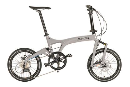 birdy Standard（バーディー スタンダード）｜モノコックフレーム採用 折りたたみ自転車｜通販対応・カスタム可能