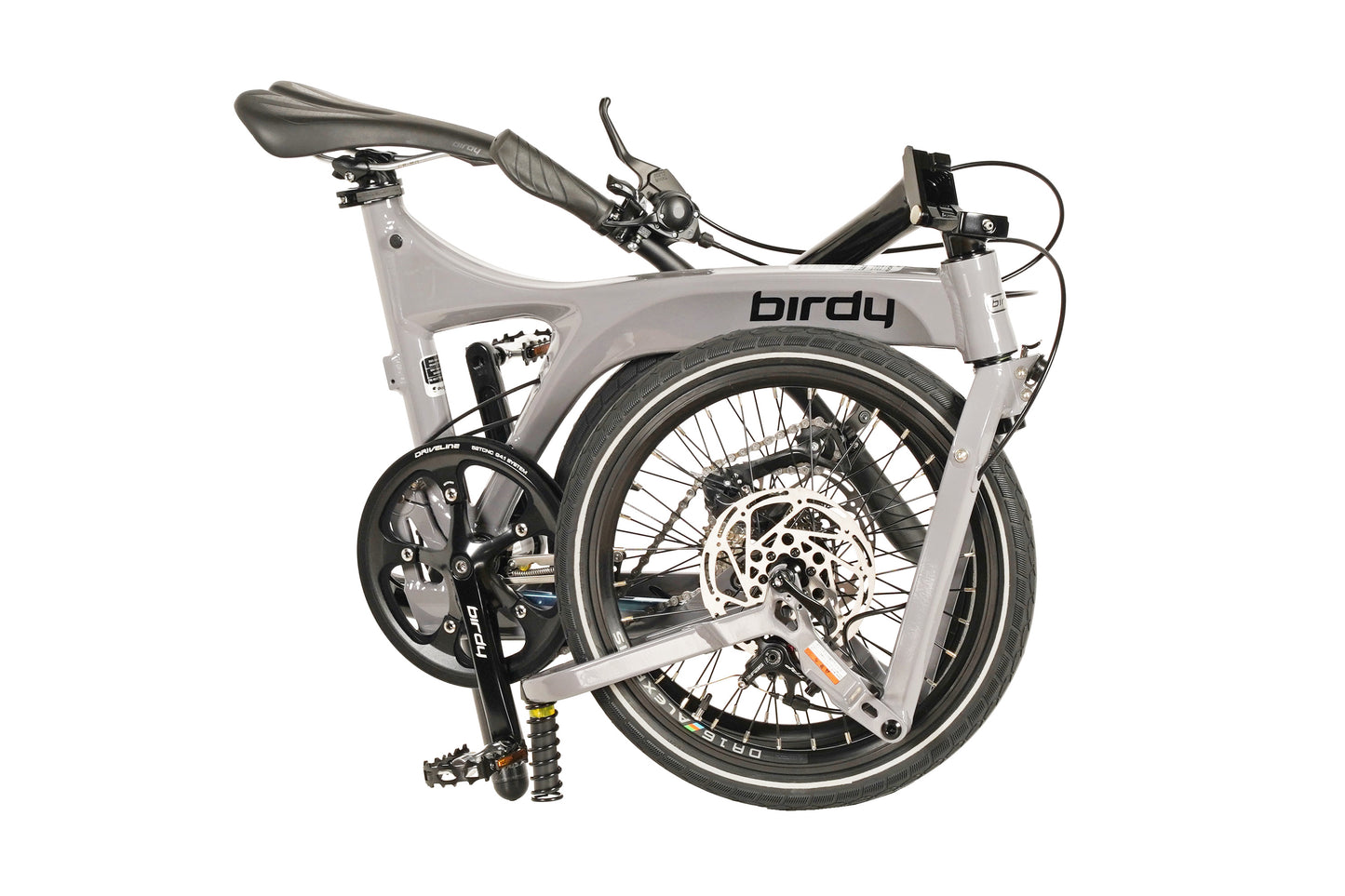 birdy Standard（バーディー スタンダード）｜モノコックフレーム採用 折りたたみ自転車｜通販対応・カスタム可能