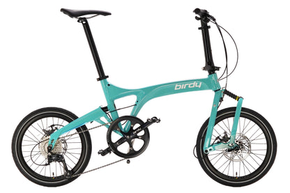 birdy Standard（バーディー スタンダード）｜モノコックフレーム採用 折りたたみ自転車｜通販対応・カスタム可能