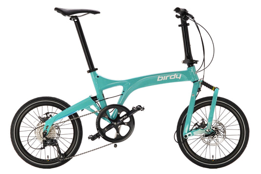 birdy Standard（バーディー スタンダード）｜モノコックフレーム採用 折りたたみ自転車｜通販対応・カスタム可能