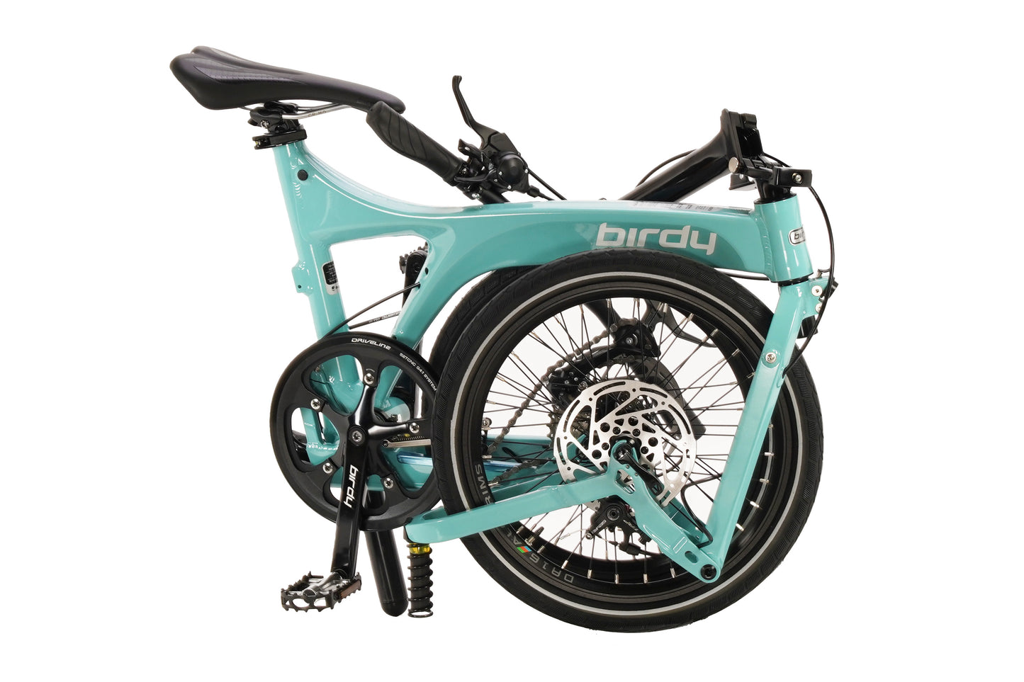 birdy Standard（バーディー スタンダード）｜モノコックフレーム採用 折りたたみ自転車｜通販対応・カスタム可能