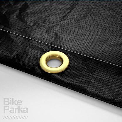 Bike Parka STASH INK BLACK