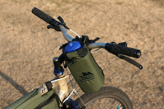 JANDD Bottle Bike Bag