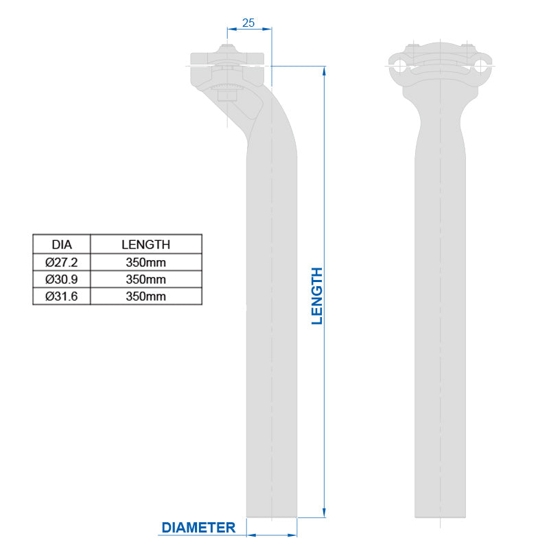 RITCHEY CLASSIC 2BOLT