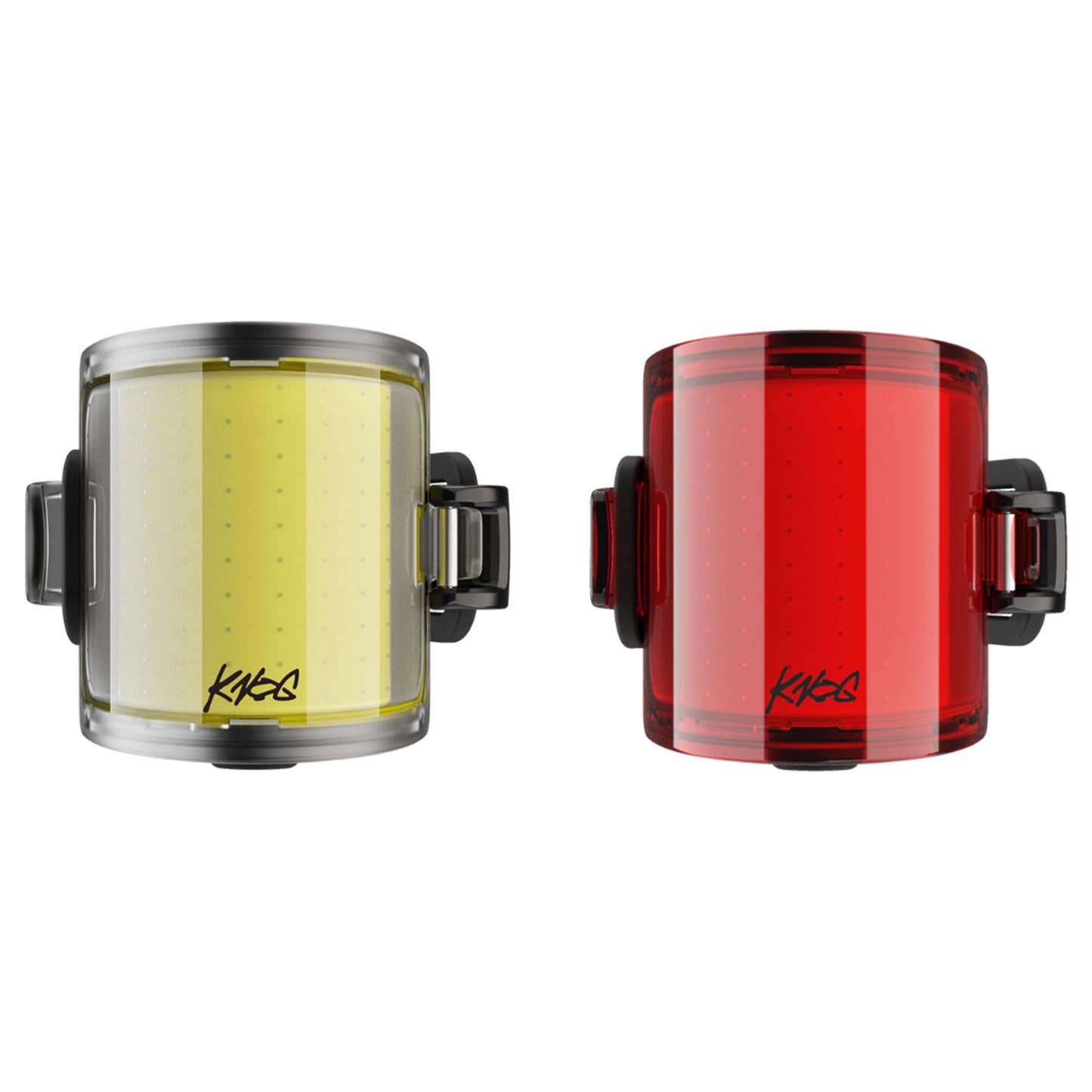 knog COBBER MINI TWINPACK ノグ コバー ミニ ツインパック 前後ライトセット USB充電 IP67防水 330°視認