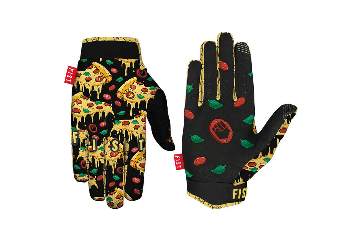 FIST SLICE OF HEAVEN