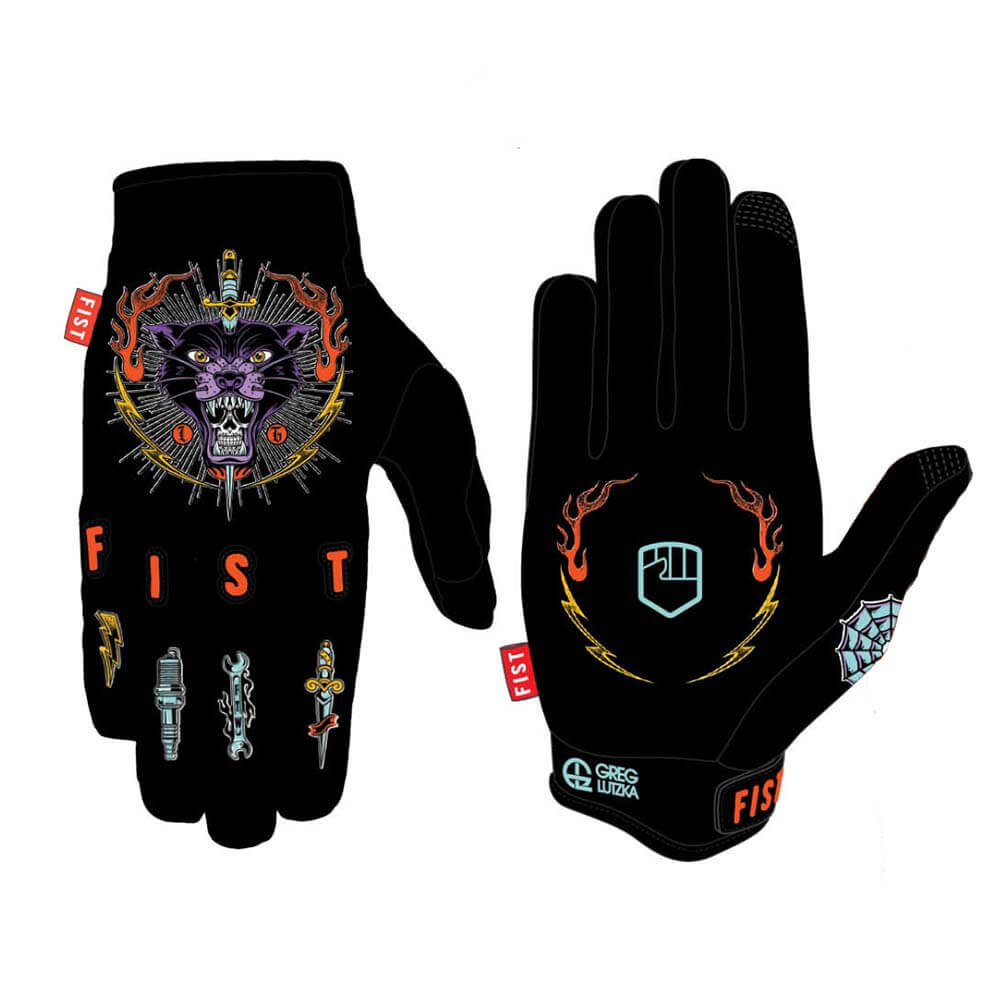 FIST GREG LUTZKA-PANTHER