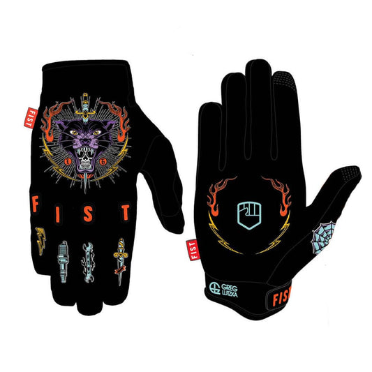 FIST GREG LUTZKA-PANTHER