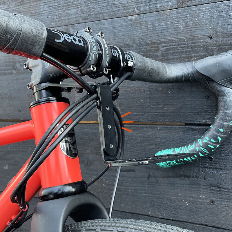 TOPEAK ( トピーク ) フロントバッグ DAVOS(ダボス) サポーター - 自転車