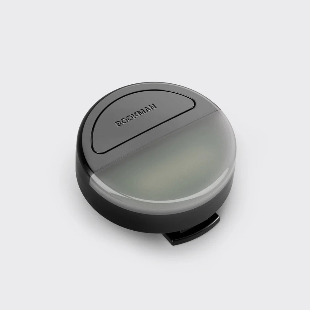 BOOKMAN ライト BM-575 Eclipse-with-usb-c エクリプス Eclipse With Usb-c - Black ele0256