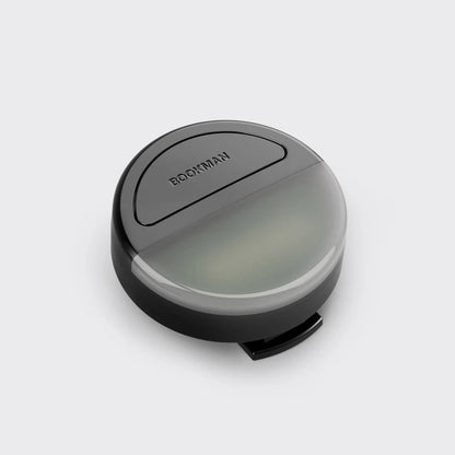 BOOKMAN ライト BM-575 Eclipse-with-usb-c エクリプス Eclipse With Usb-c - Black ele0256