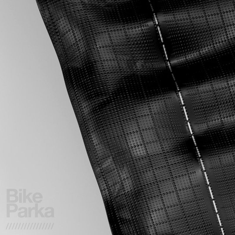 Bike Parka STASH INK BLACK