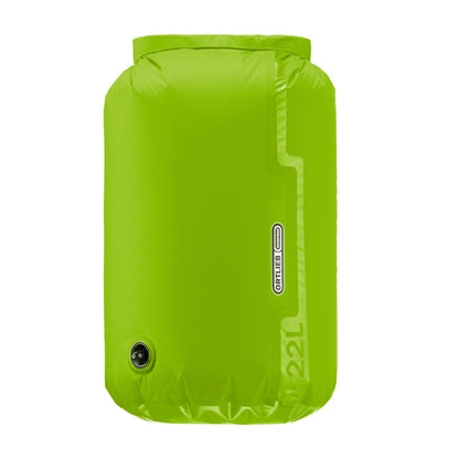 オルトリーブ ドライバッグ PS10 バルブ付 22L  ORTLIEB Dry Bag 防水 ele1092-blk