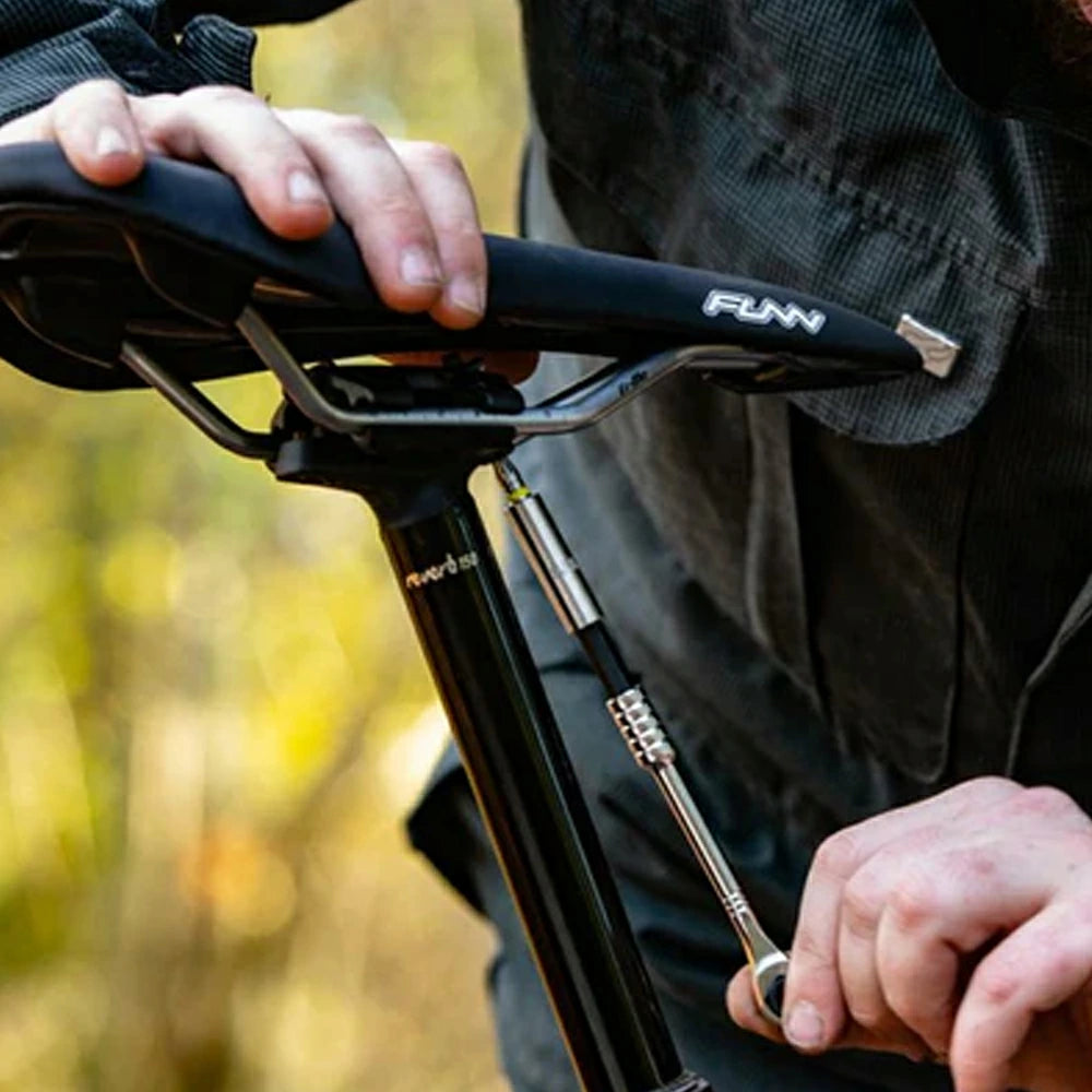 Granite Design ロックンロール ミニ ラチェット ツールキット ブラック｜携帯工具・マルチツール・自転車用工具 ele1248